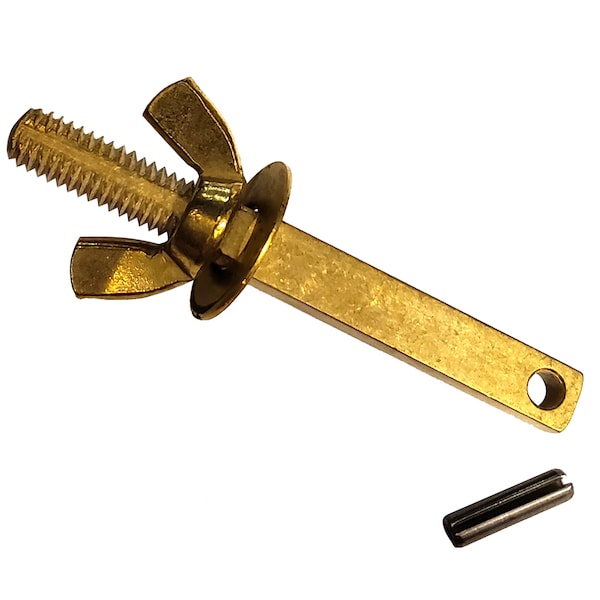 Cover Bolt Complete Sizes 8, 9 -10